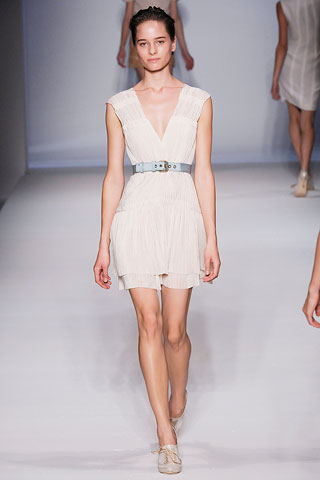 Alberta Ferretti Spring/Summer 2010