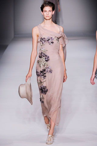 Alberta Ferretti Spring/Summer 2010