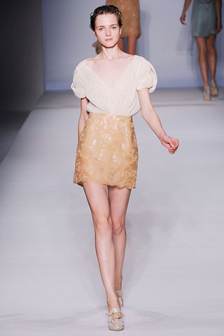 Alberta Ferretti Spring/Summer 2010