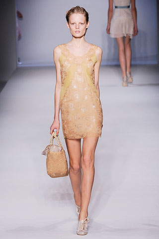 Alberta Ferretti Spring/Summer 2010