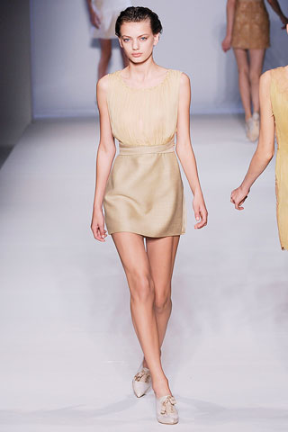 Alberta Ferretti Spring/Summer 2010