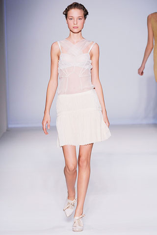 Alberta Ferretti Spring/Summer 2010