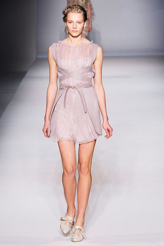 Alberta Ferretti Spring/Summer 2010