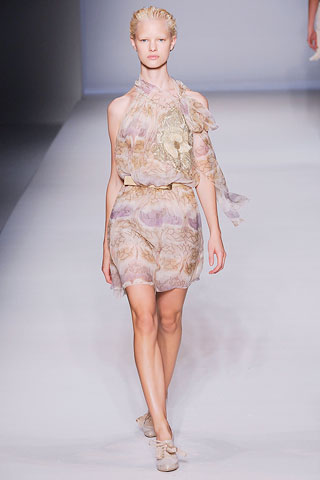 Alberta Ferretti Spring/Summer 2010