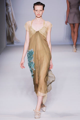 Alberta Ferretti Spring/Summer 2010