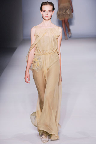 Alberta Ferretti Spring/Summer 2010