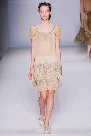 Alberta Ferretti Spring/Summer 2010