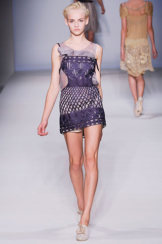 Alberta Ferretti Spring/Summer 2010