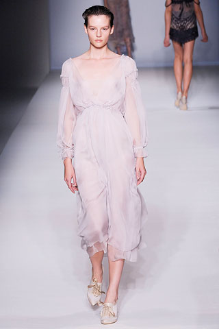 Alberta Ferretti Spring/Summer 2010