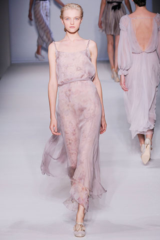 Alberta Ferretti Spring/Summer 2010
