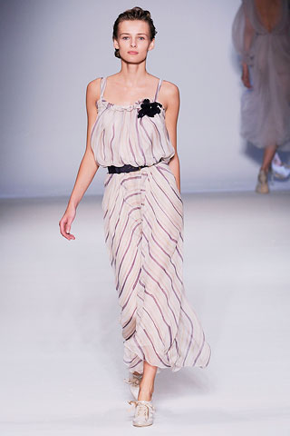 Alberta Ferretti Spring/Summer 2010