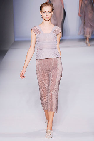 Alberta Ferretti Spring/Summer 2010