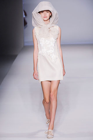 Alberta Ferretti Spring/Summer 2010