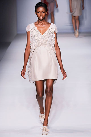 Alberta Ferretti Spring/Summer 2010