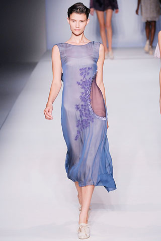 Alberta Ferretti Spring/Summer 2010