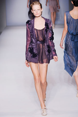 Alberta Ferretti Spring/Summer 2010