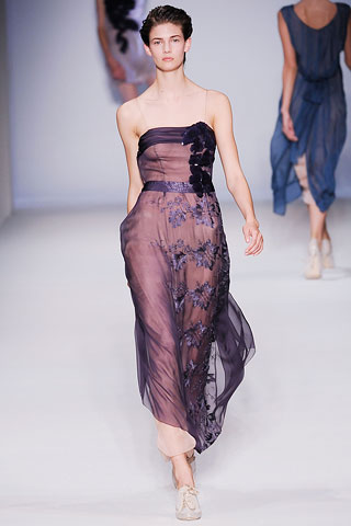 Alberta Ferretti Spring/Summer 2010
