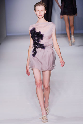 Alberta Ferretti Spring/Summer 2010