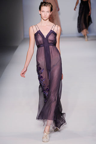 Alberta Ferretti Spring/Summer 2010