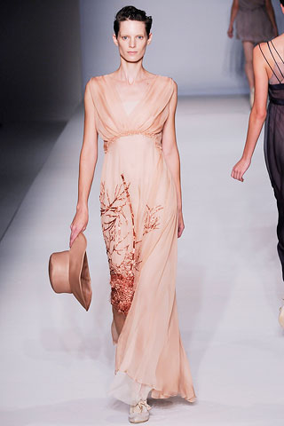 Alberta Ferretti Spring/Summer 2010