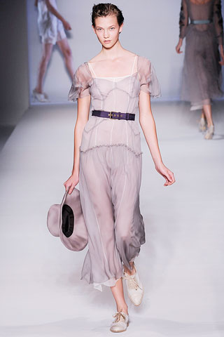 Alberta Ferretti Spring/Summer 2010