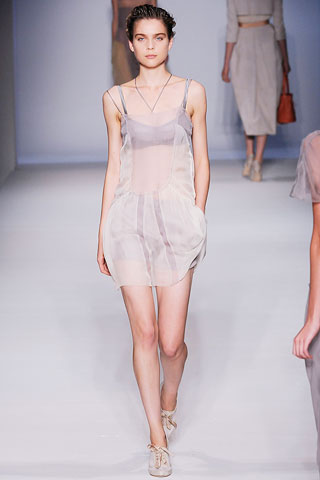 Alberta Ferretti Spring/Summer 2010