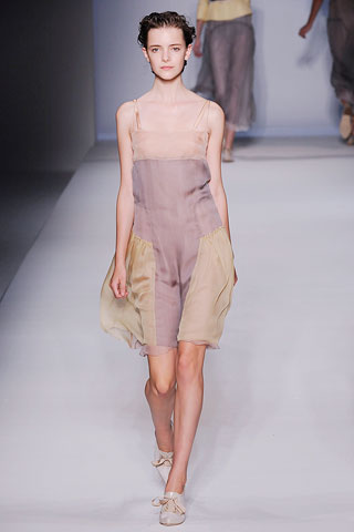 Alberta Ferretti Spring/Summer 2010