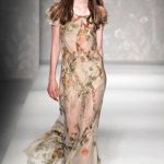 Alberta Ferretti Spring Summer 2011 Collection