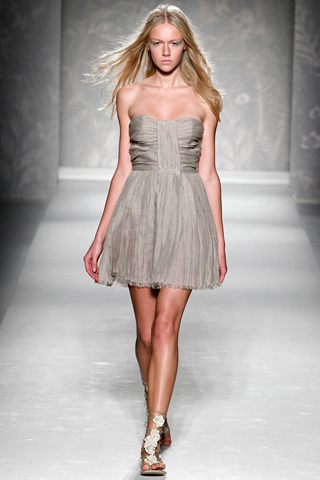 Milan Fashion Week Spring/Summer 2011