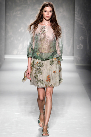 Milan Fashion Week Spring 2011
