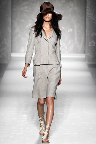 Milan Fashion Week 2011 Designer