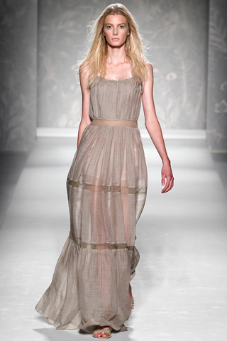 Fashion Brand Alberta Ferretti Design