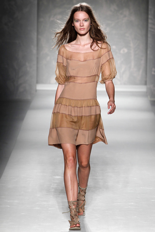 Milan Fashion Brands 2011 Collection
