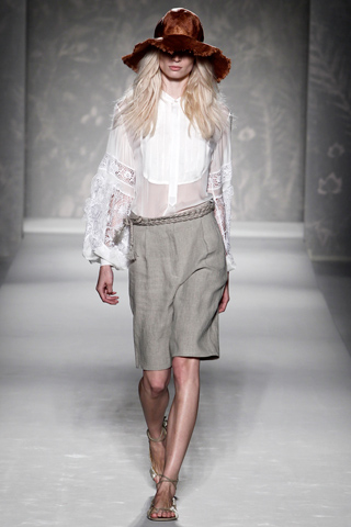 Spring/Summer 2011 Fashion Week Milan