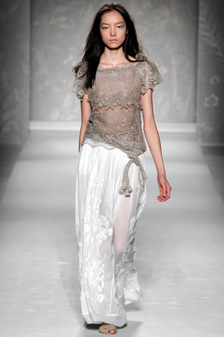 Italian Fashion Designers Spring 2011