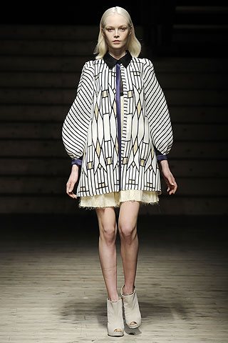 Albino Fall 2010 Collection