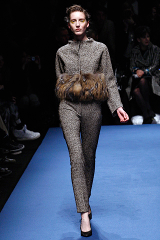 albino milan fashion week fall 2011 1