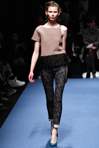 albino milan fashion week fall 2011 11