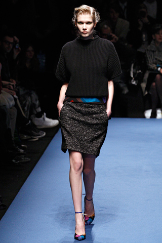 albino milan fashion week fall 2011 16