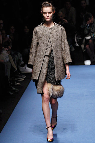 albino milan fashion week fall 2011 2