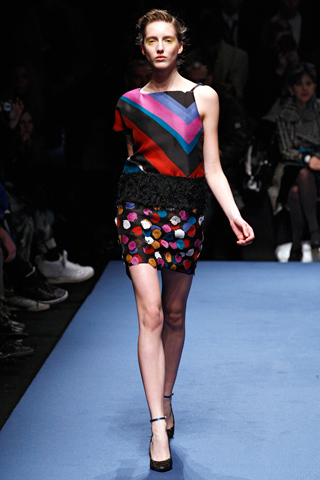 albino milan fashion week fall 2011 28