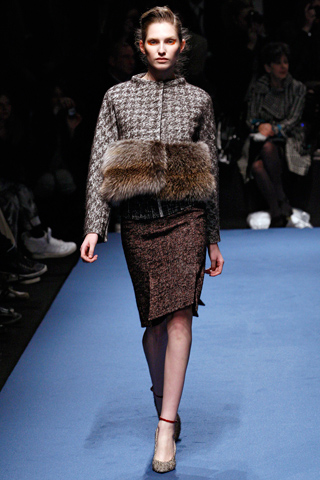 albino milan fashion week fall 2011 4