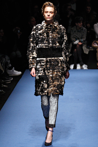 albino milan fashion week fall 2011 5