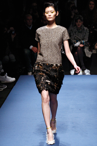 albino milan fashion week fall 2011 6