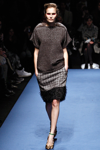 albino milan fashion week fall 2011 8