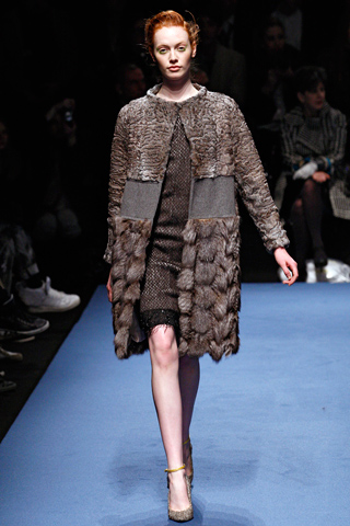 albino milan fashion week fall 2011 9