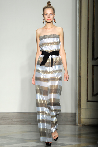 Italian Fashion Week 2010 Pictures