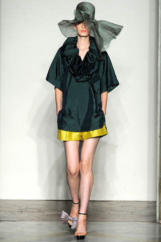 Fashion Designer 2011 Summer Collection