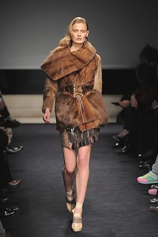 Alessandro Dell Acqua Autumn/Winter