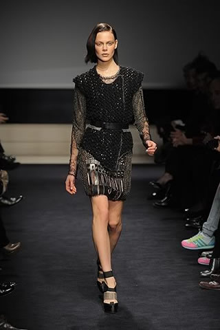 Alessandro Dell Acqua Autumn/Winter